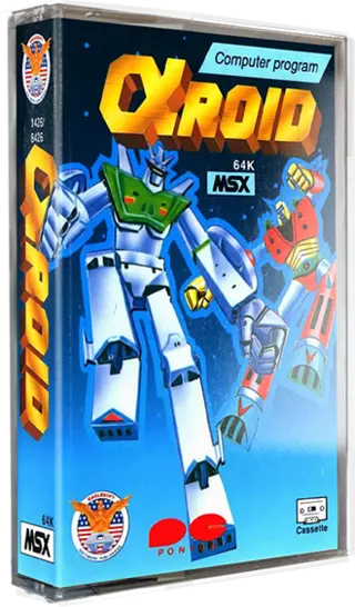 ROM Alpha Roid